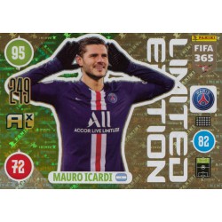 FIFA 365 2021 Limited Edition Mauro Icardi (Paris..